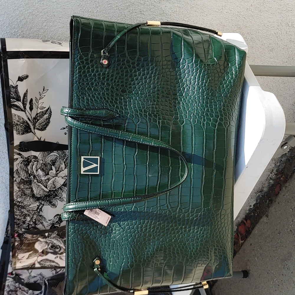 Victoria's secret shoulder tote bag